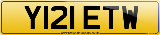 Y121 ETW