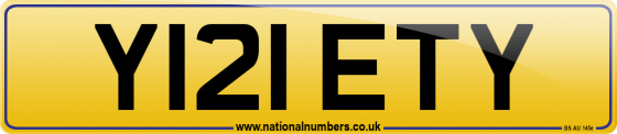 Y121 ETY