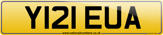 Y121 EUA