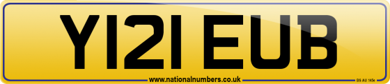 Y121 EUB