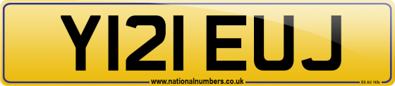 Y121 EUJ