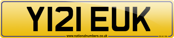 Y121 EUK