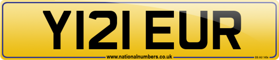 Y121 EUR