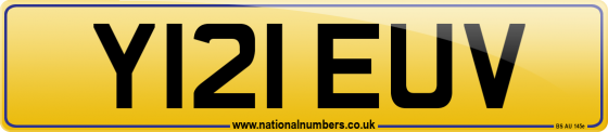 Y121 EUV