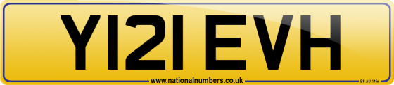 Y121 EVH