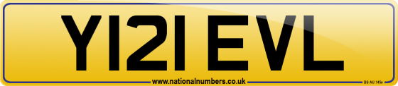 Y121 EVL