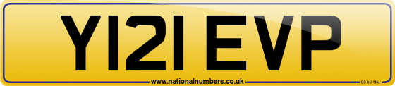 Y121 EVP