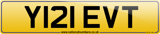 Y121 EVT