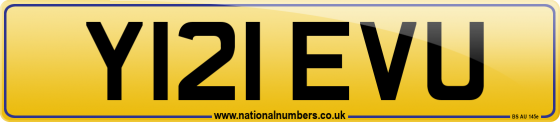 Y121 EVU