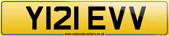 Y121 EVV