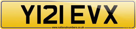 Y121 EVX