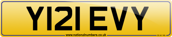 Y121 EVY