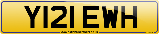 Y121 EWH