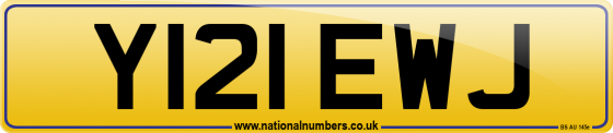 Y121 EWJ