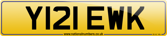 Y121 EWK
