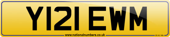 Y121 EWM