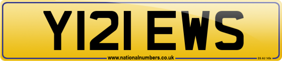 Y121 EWS