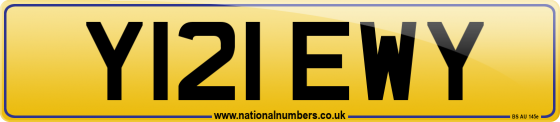Y121 EWY
