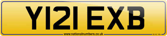Y121 EXB