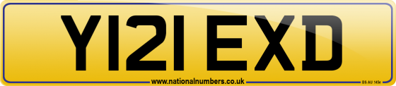 Y121 EXD