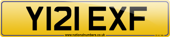 Y121 EXF