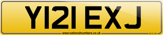 Y121 EXJ