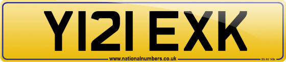 Y121 EXK