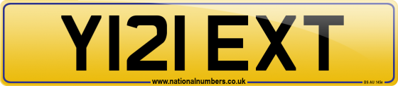 Y121 EXT