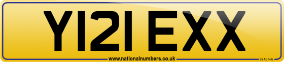 Y121 EXX