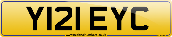 Y121 EYC