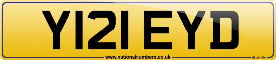 Y121 EYD