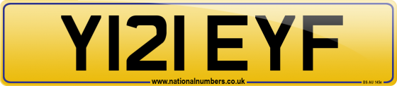 Y121 EYF