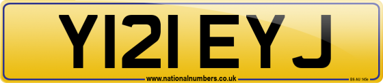 Y121 EYJ