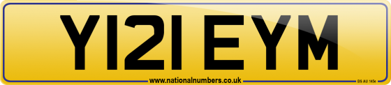 Y121 EYM
