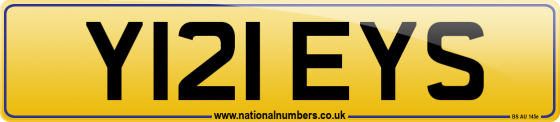 Y121 EYS