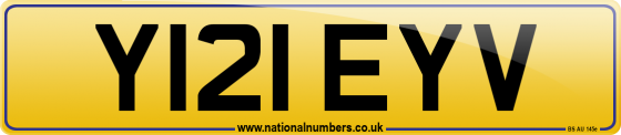 Y121 EYV
