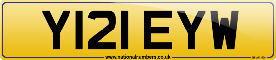 Y121 EYW