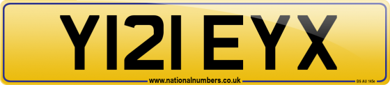 Y121 EYX