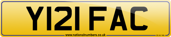 Y121 FAC