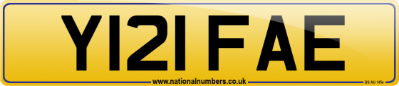 Y121 FAE