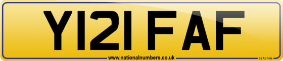Y121 FAF