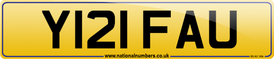 Y121 FAU