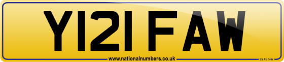 Y121 FAW