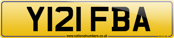 Y121 FBA