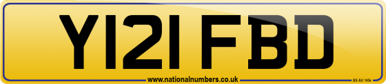 Y121 FBD