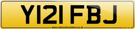 Y121 FBJ