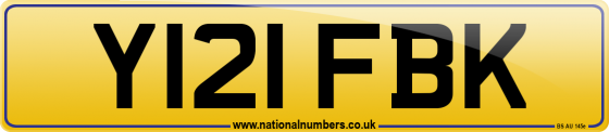 Y121 FBK