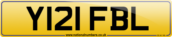 Y121 FBL
