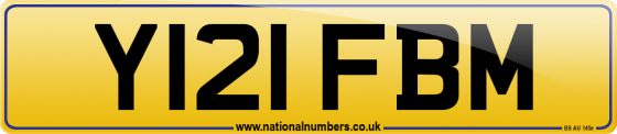 Y121 FBM