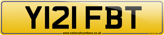 Y121 FBT